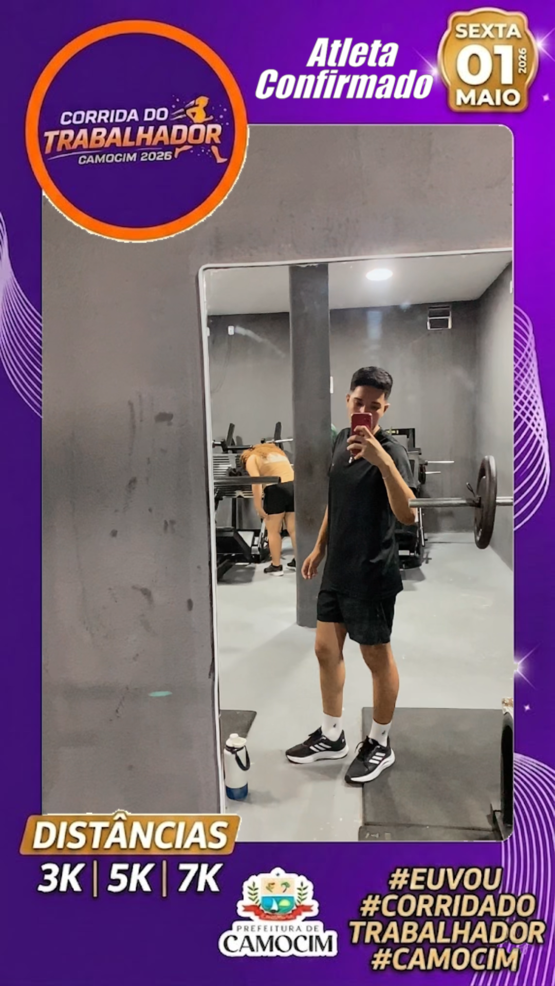 Card Atleta