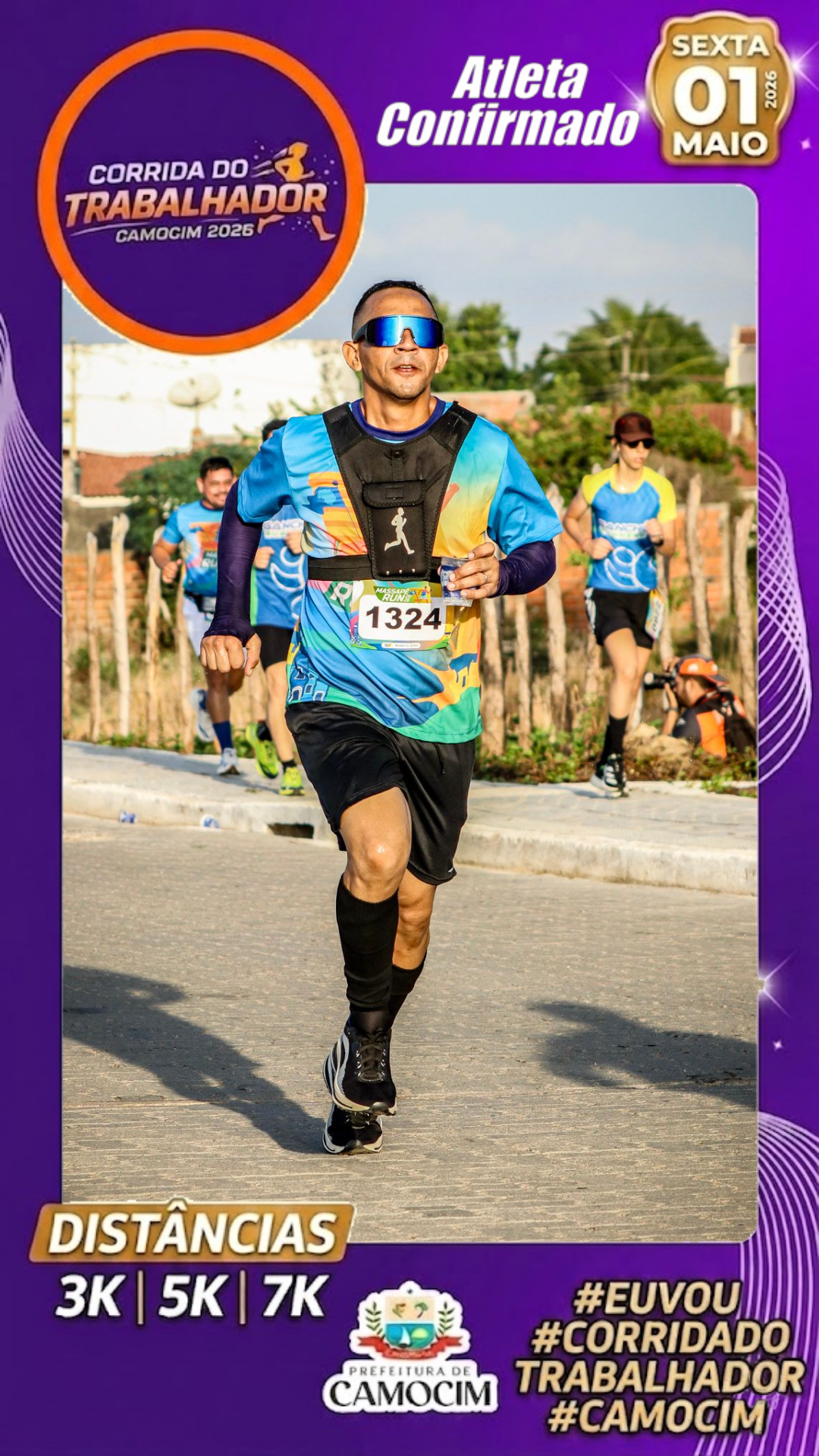 Card Atleta