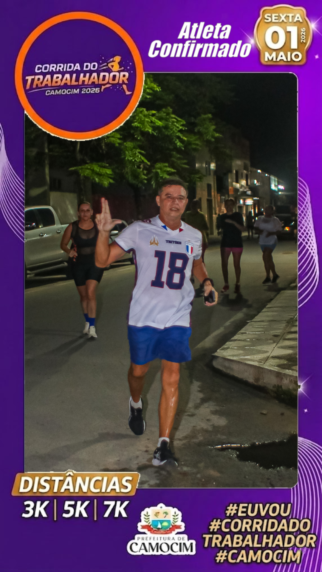 Card Atleta