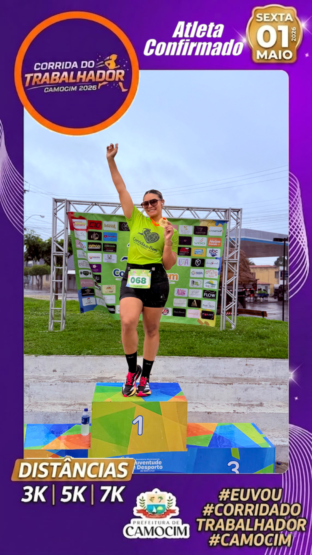 Card Atleta