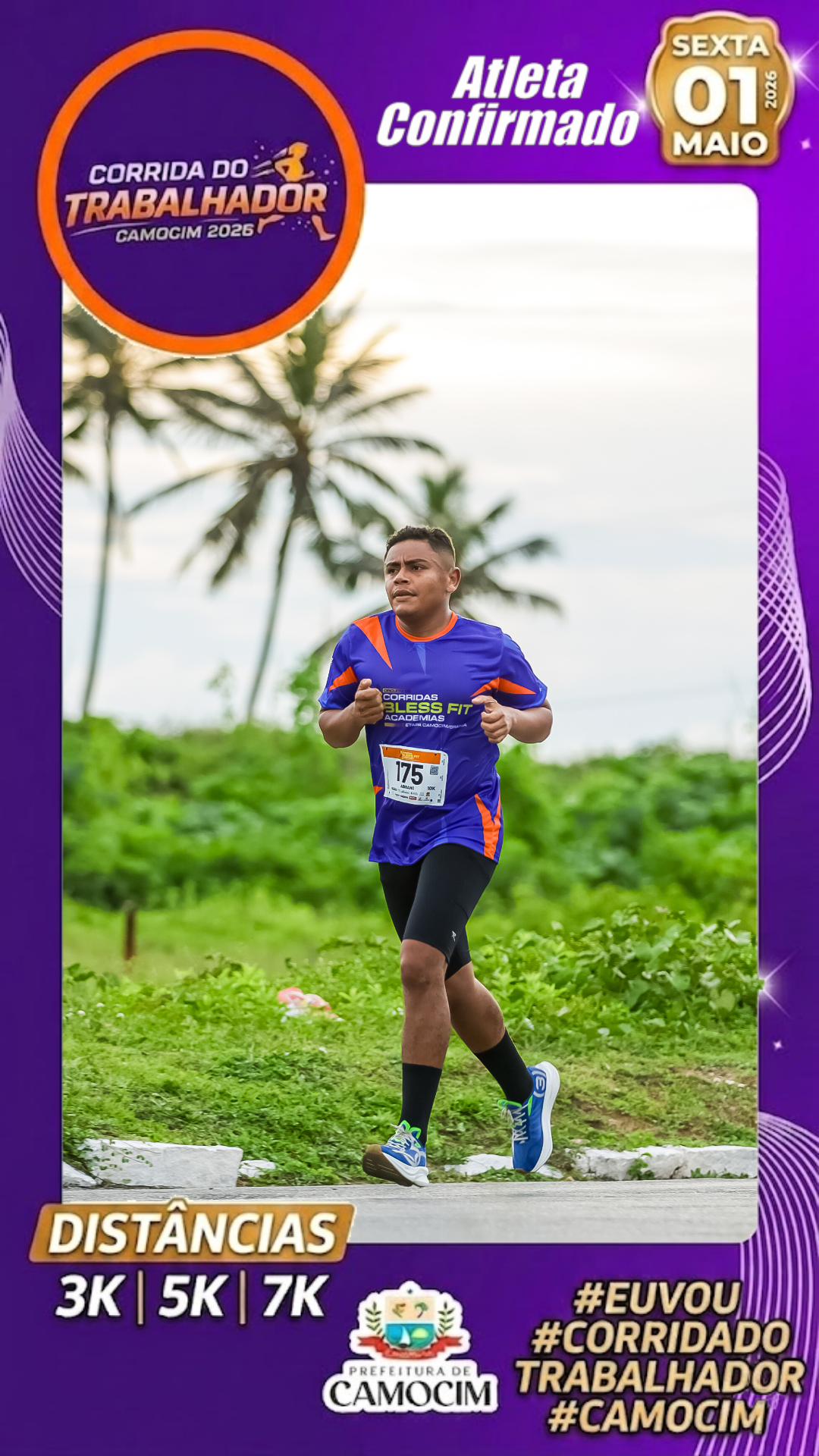 Card Atleta