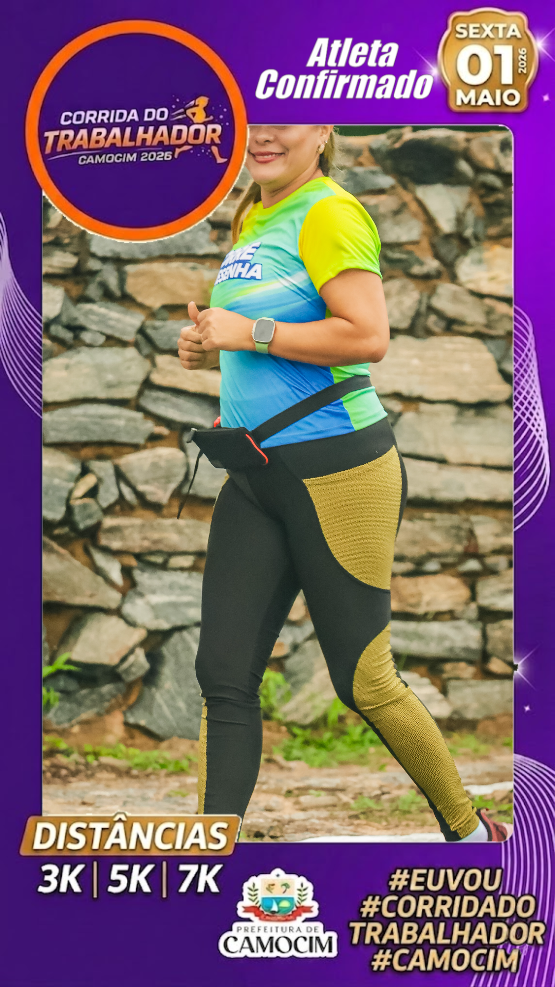 Card Atleta
