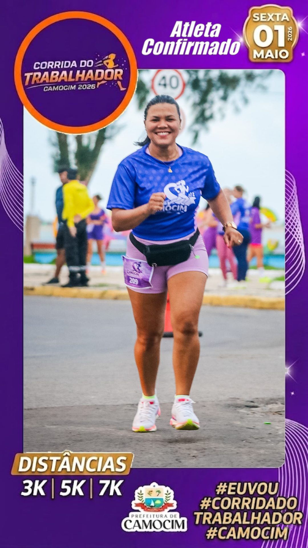 Card Atleta