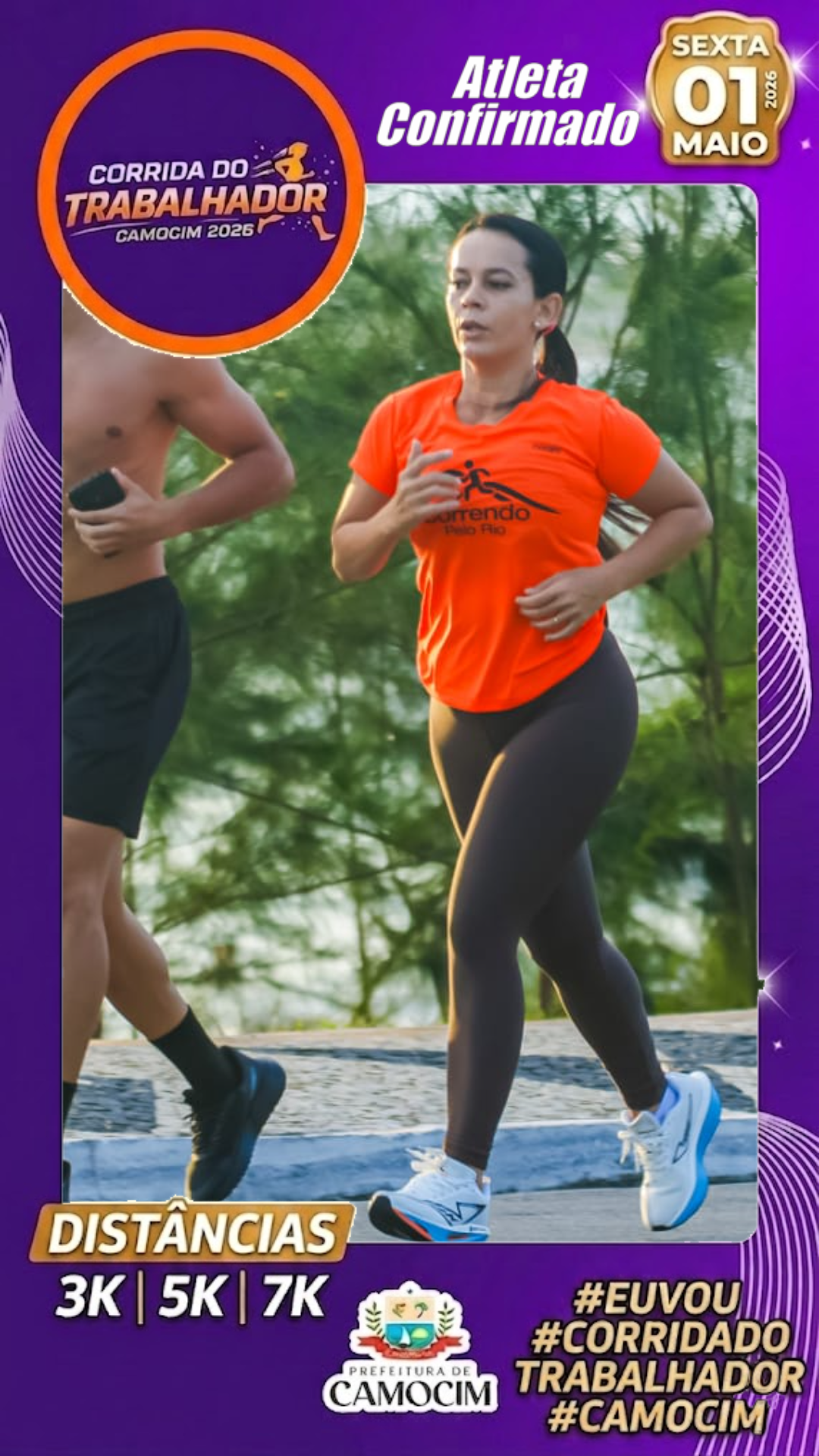 Card Atleta