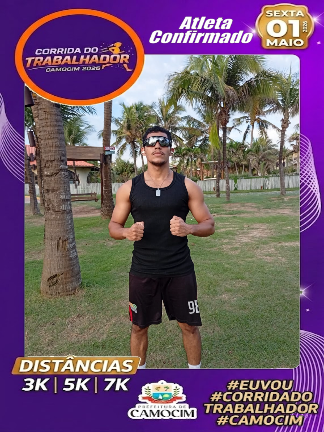 Card Atleta