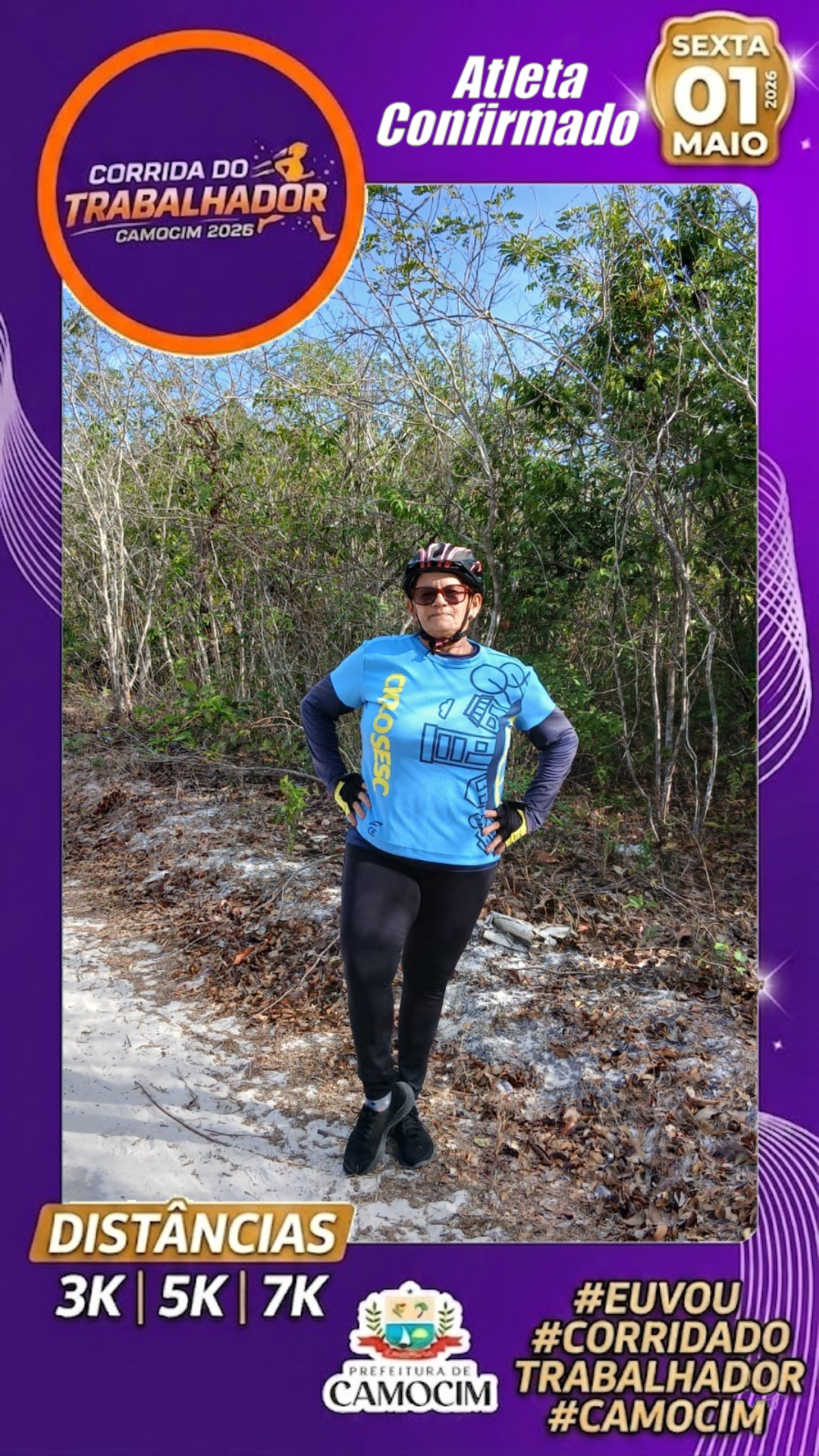 Card Atleta