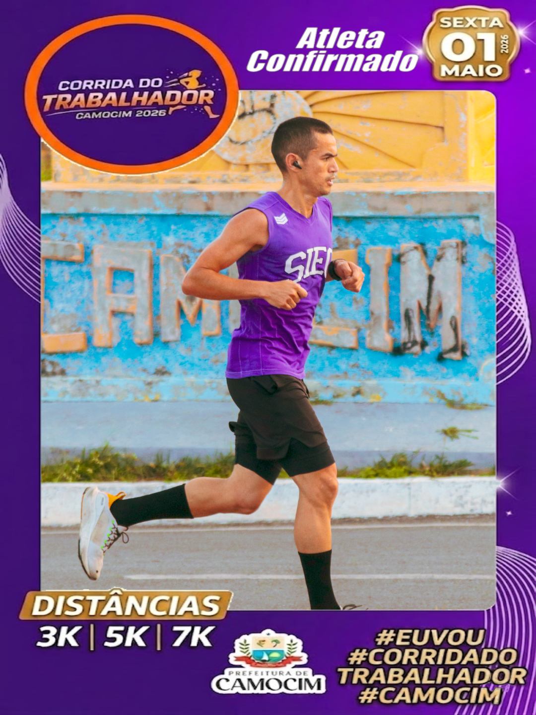 Card Atleta