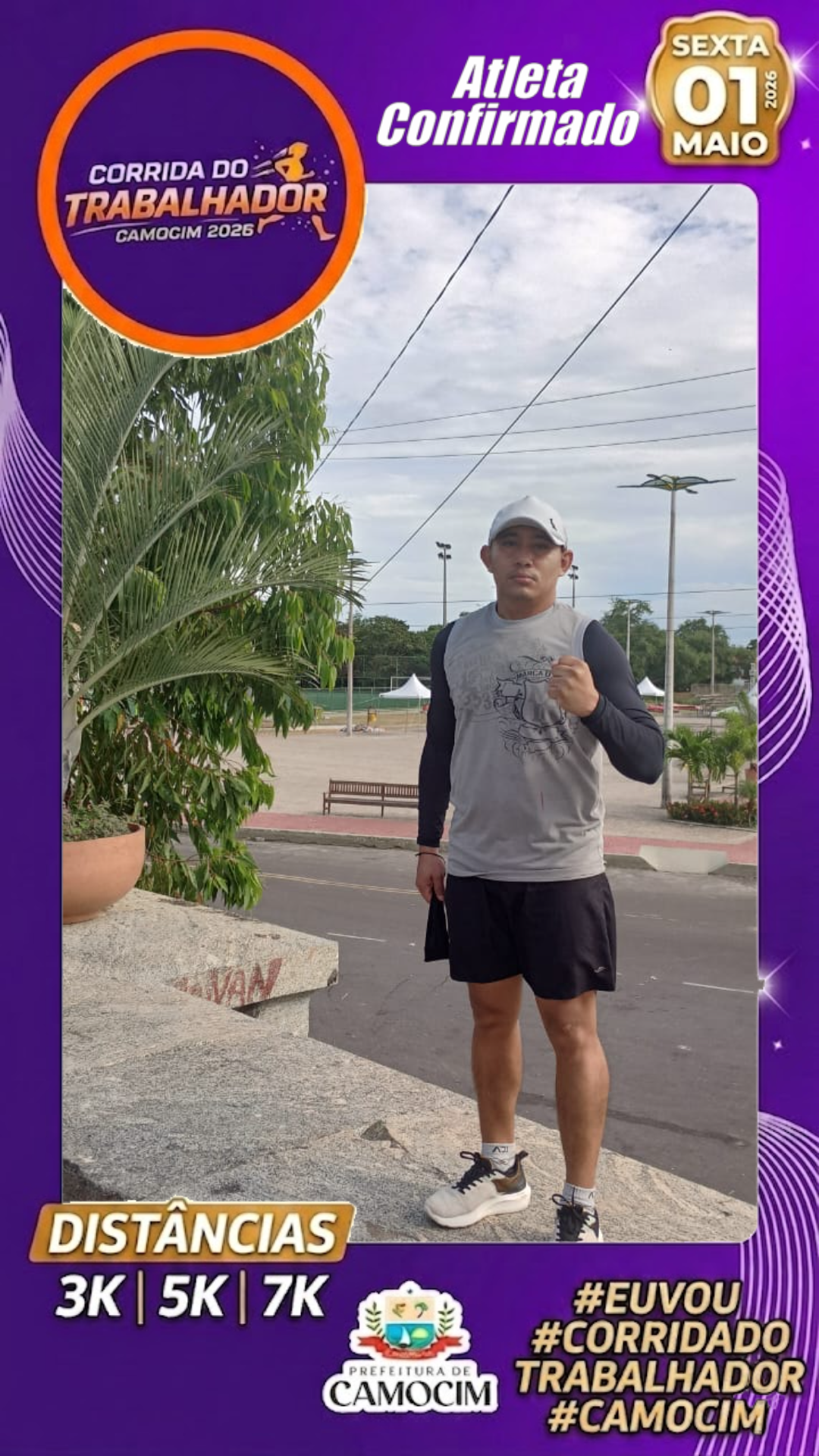 Card Atleta