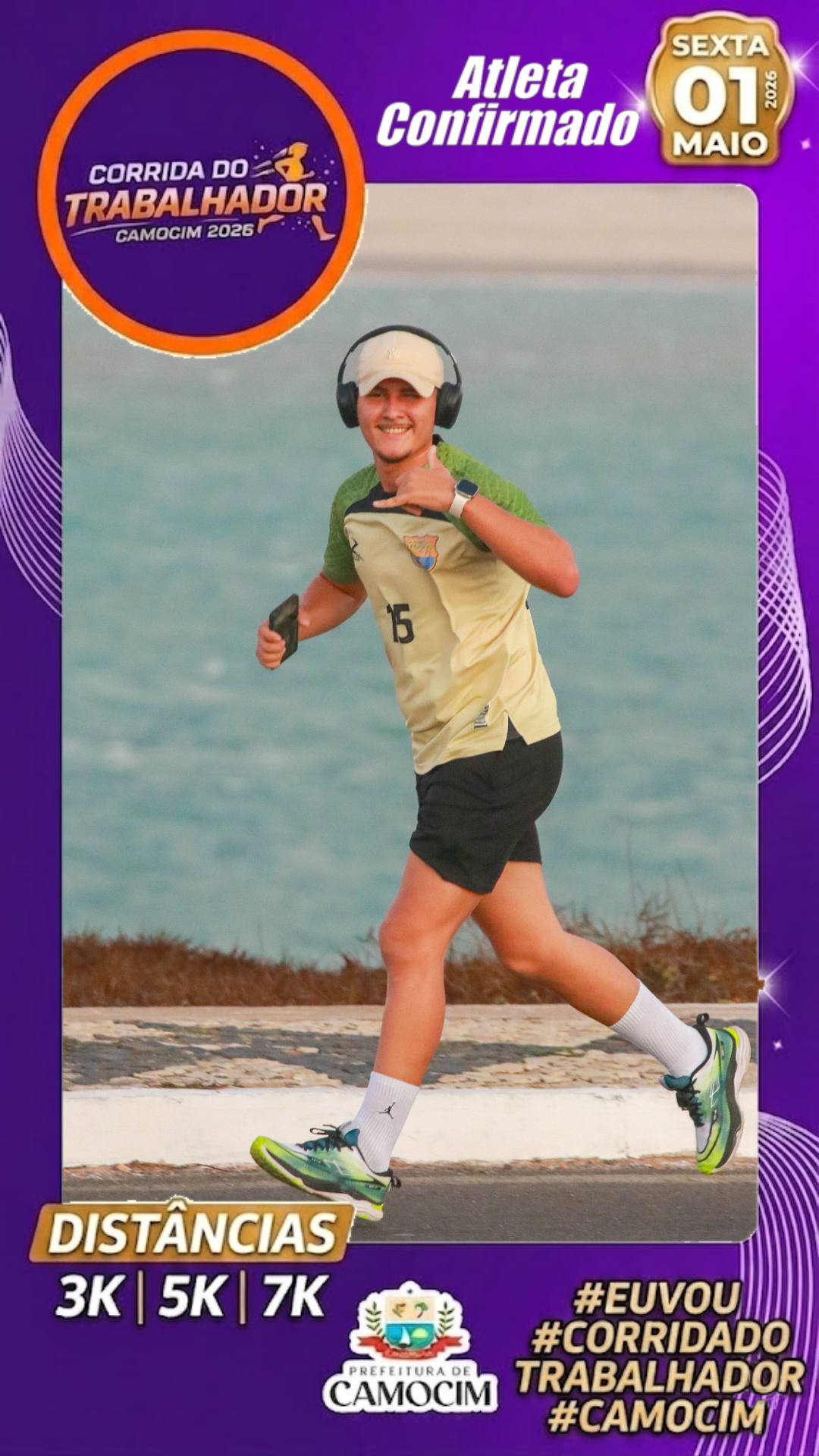 Card Atleta