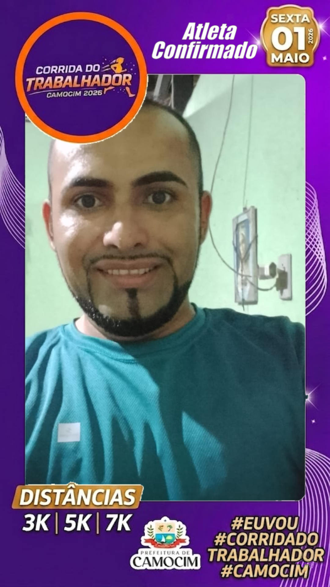 Card Atleta