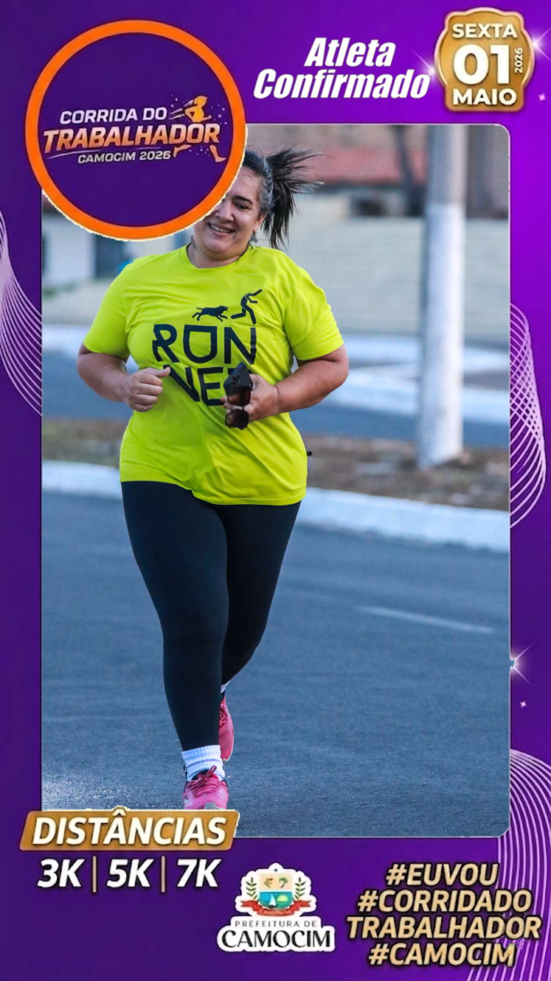 Card Atleta