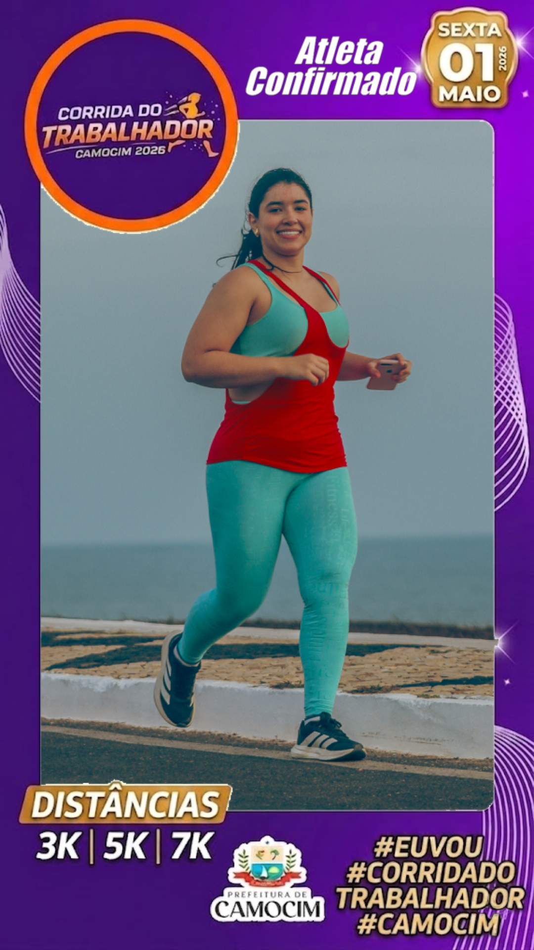 Card Atleta
