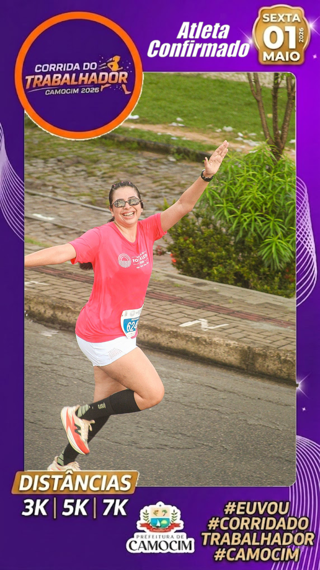 Card Atleta