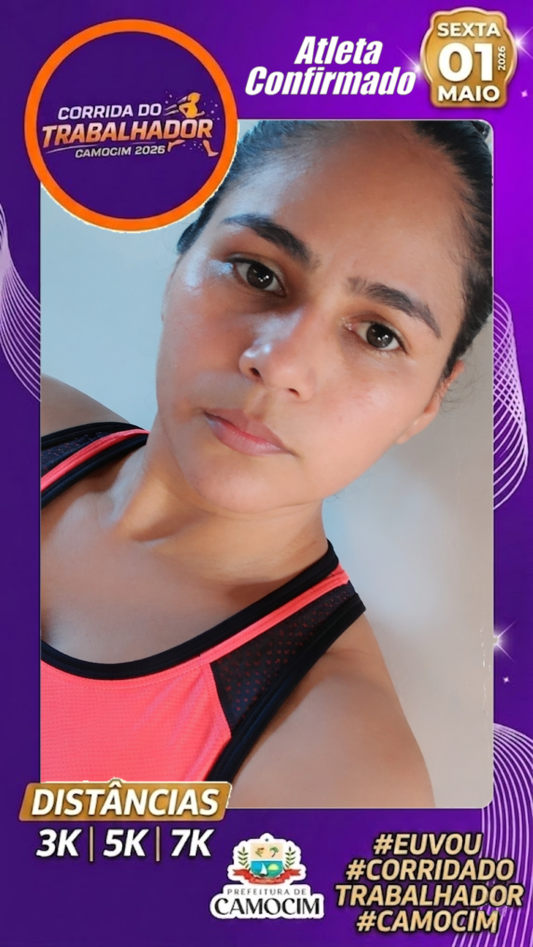 Card Atleta