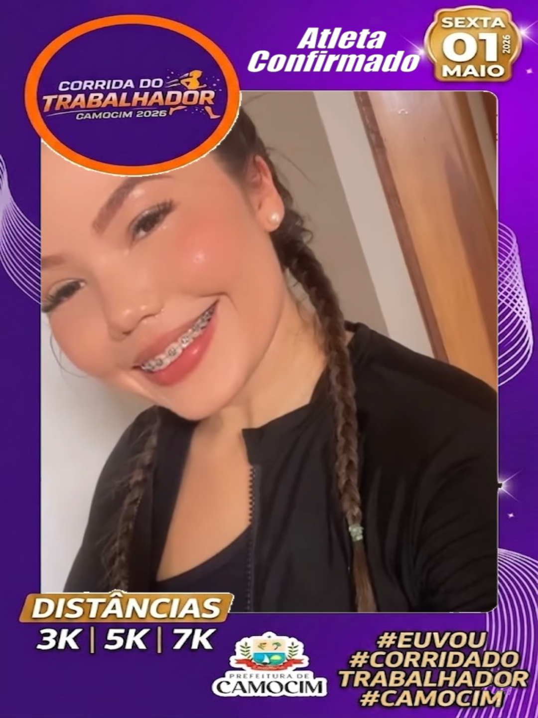 Card Atleta