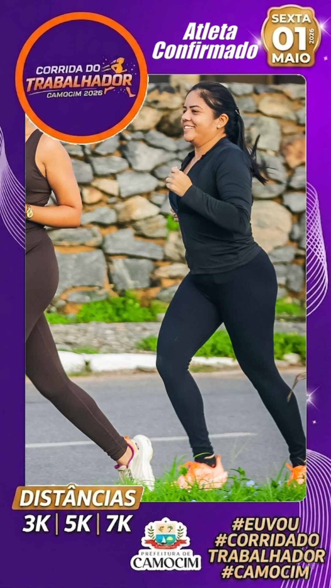 Card Atleta
