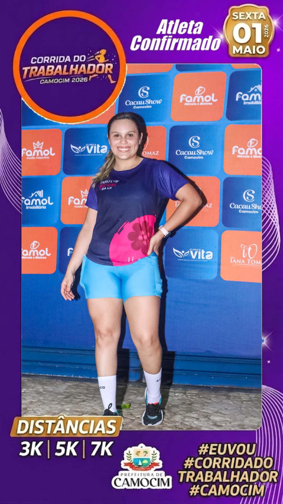Card Atleta