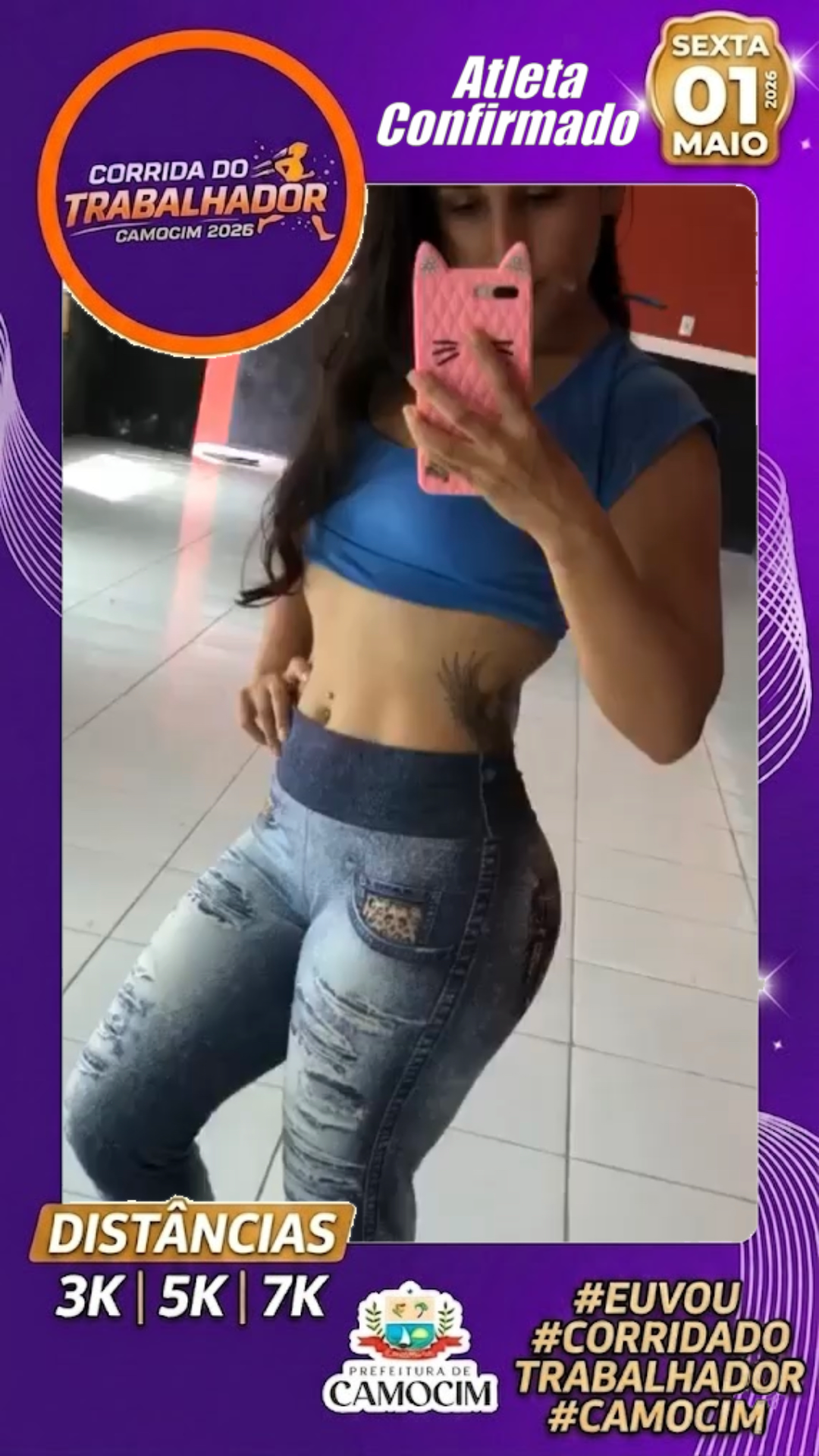 Card Atleta