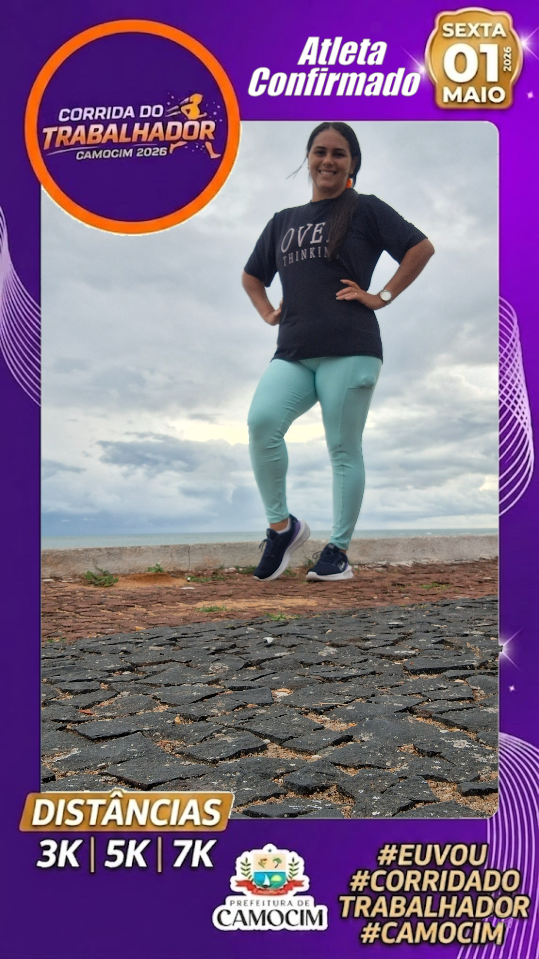 Card Atleta