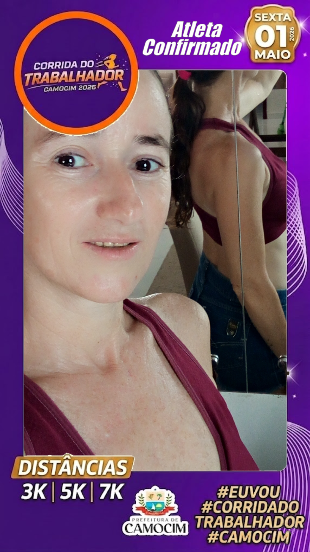 Card Atleta