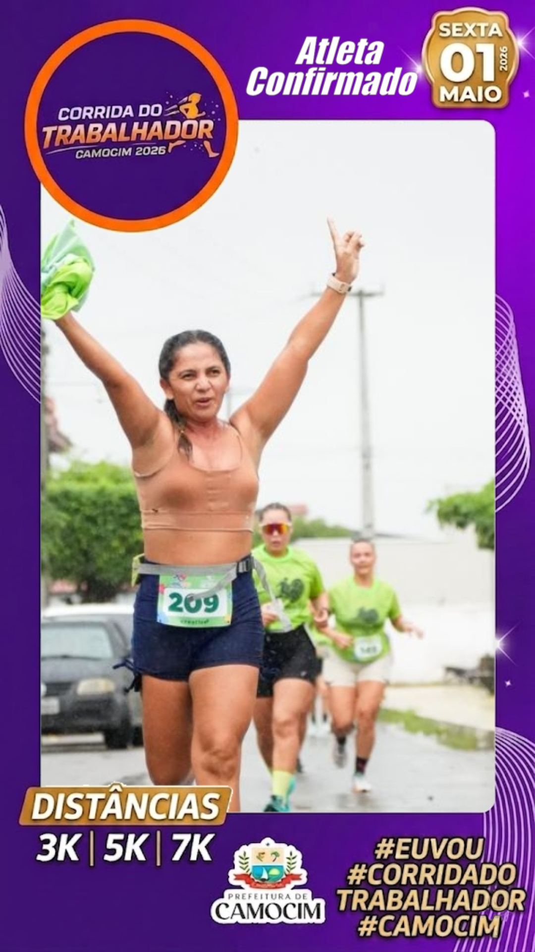 Card Atleta