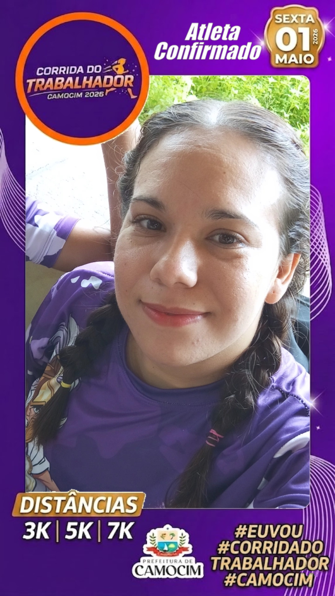 Card Atleta