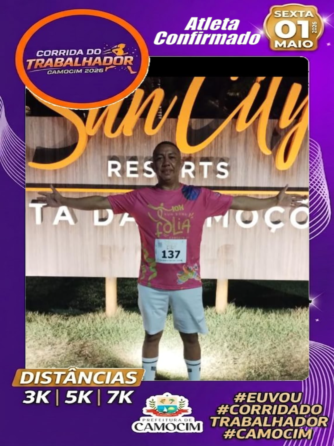 Card Atleta