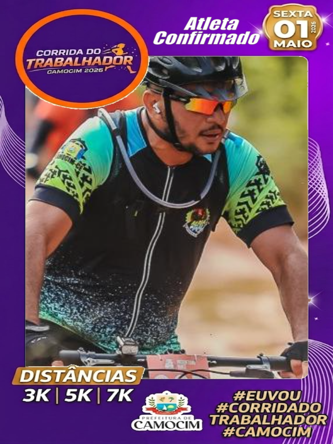 Card Atleta