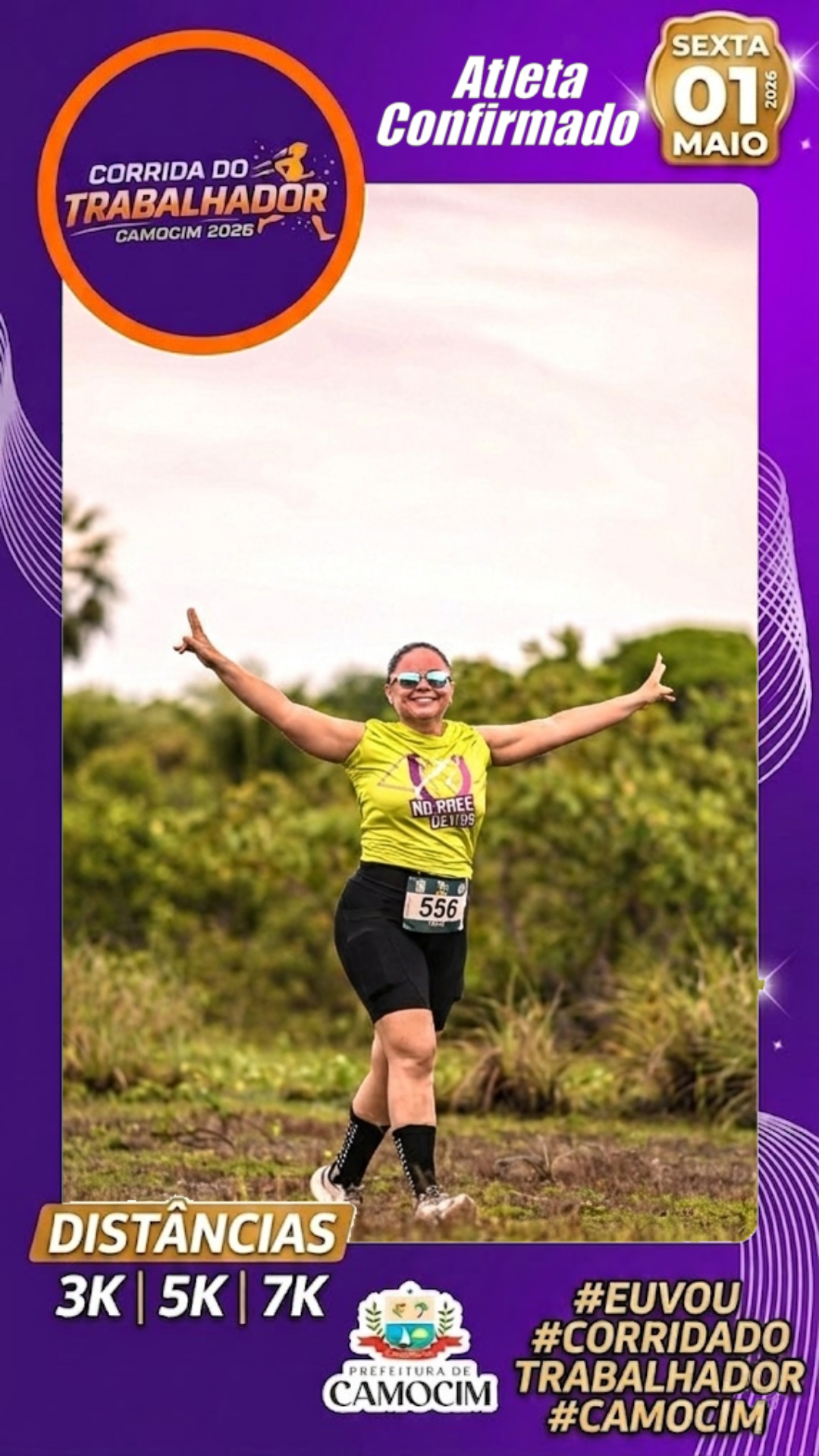 Card Atleta