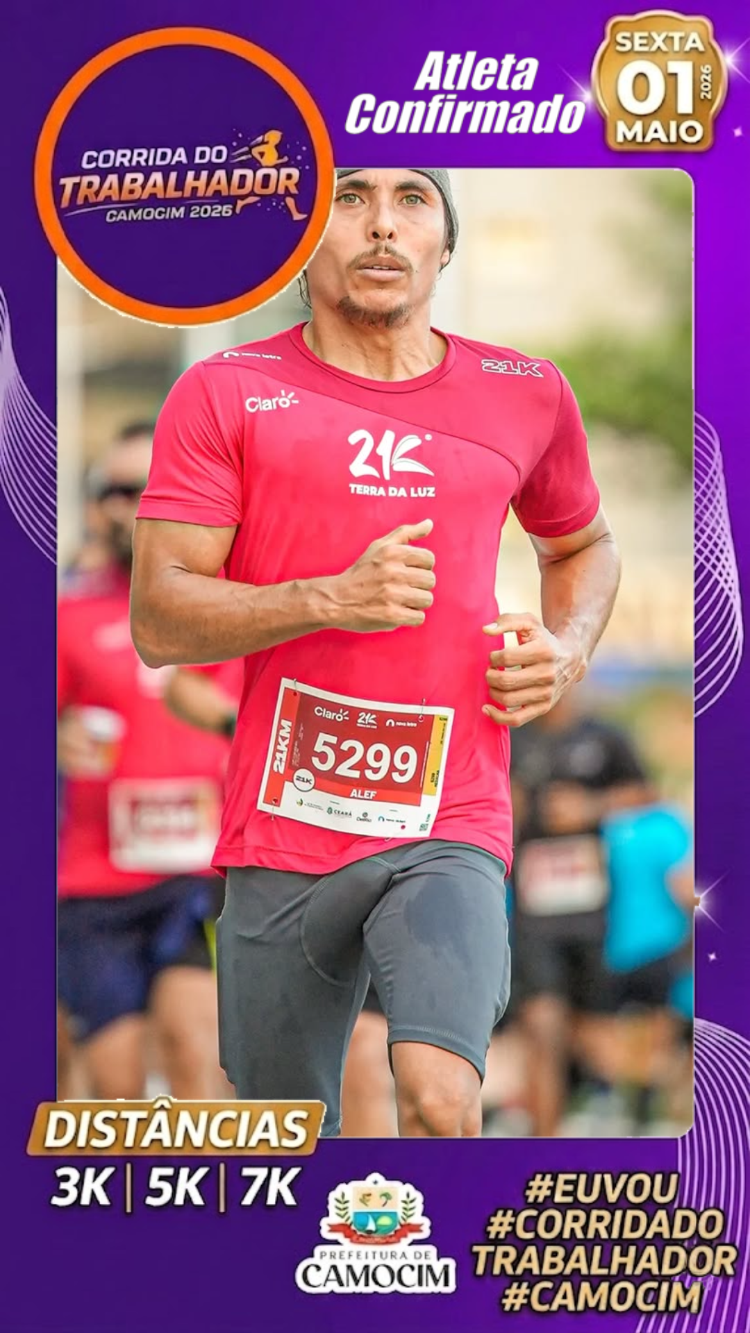 Card Atleta