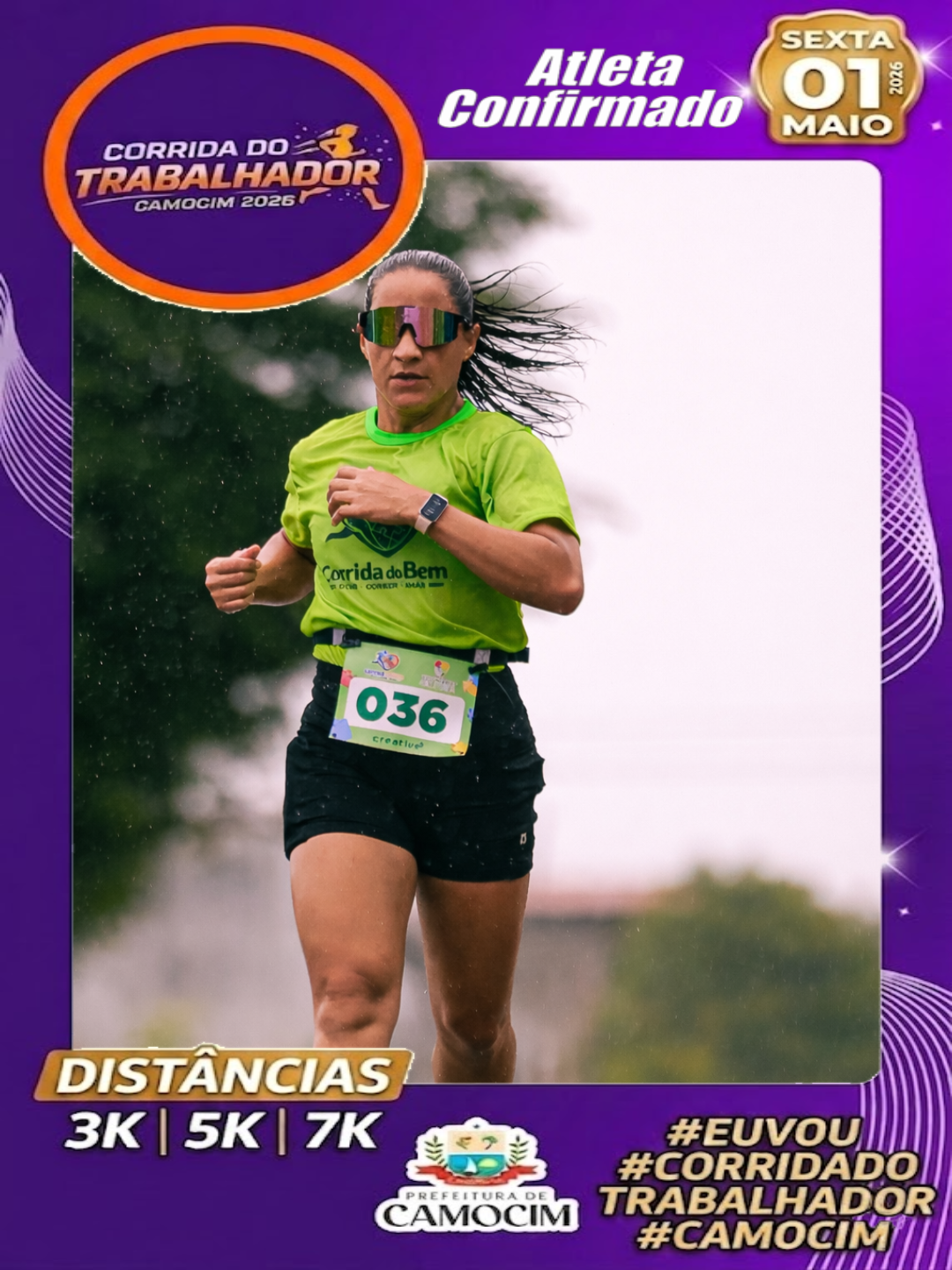 Card Atleta