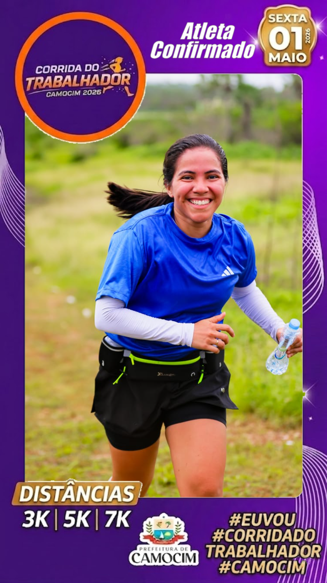 Card Atleta