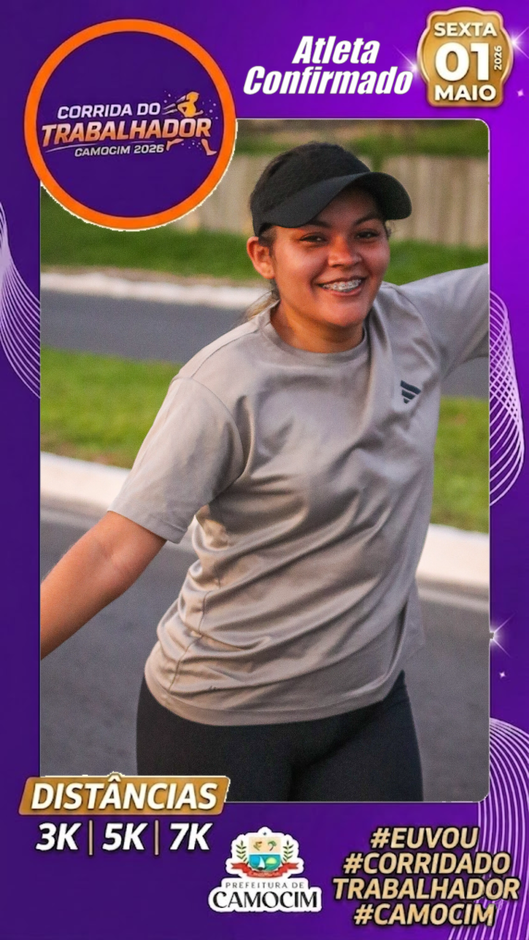Card Atleta