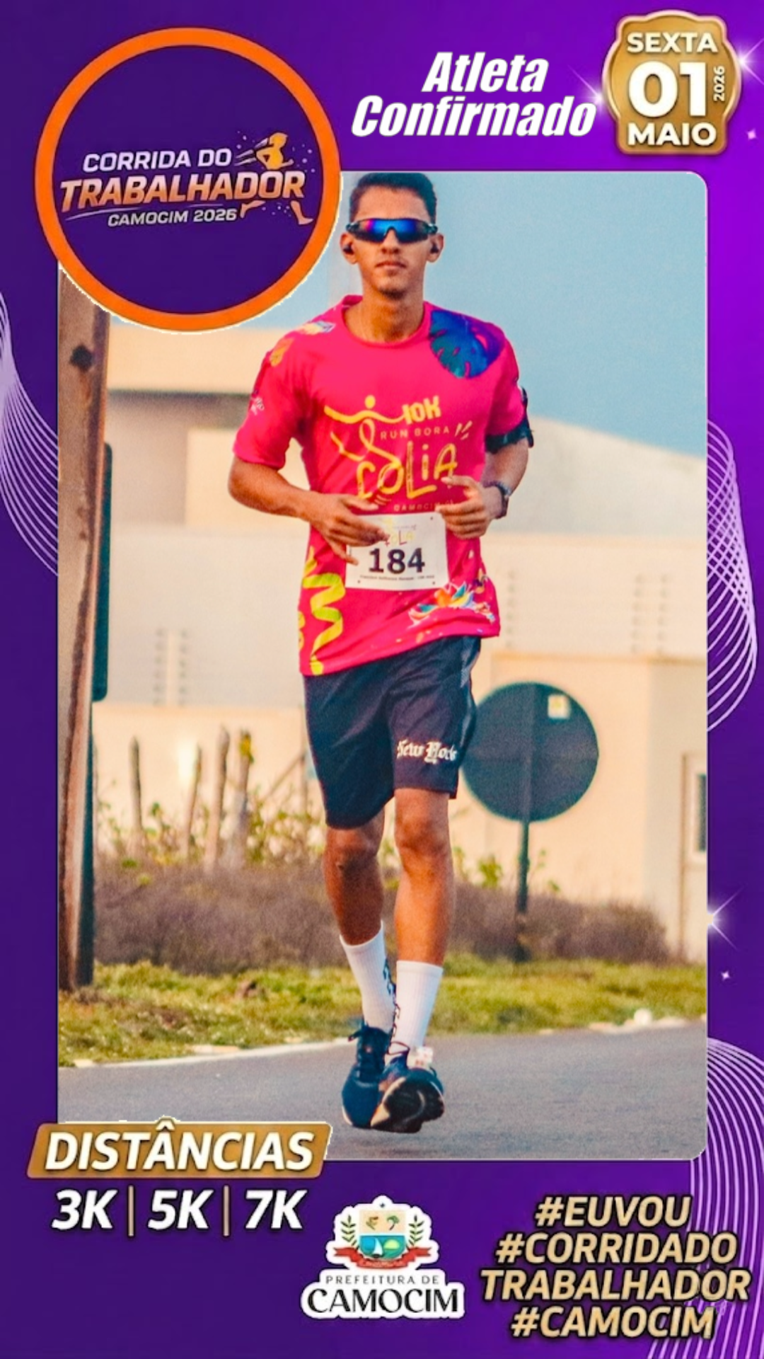 Card Atleta