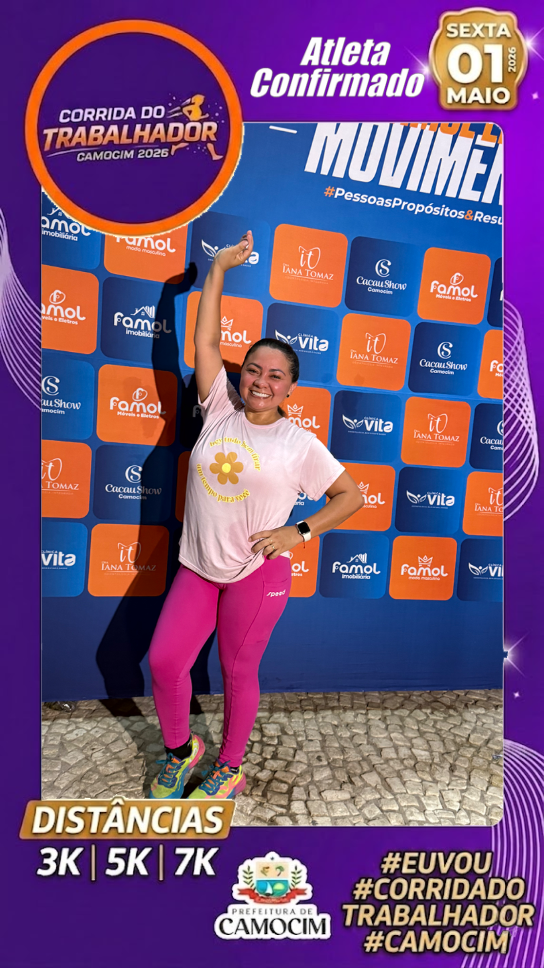 Card Atleta