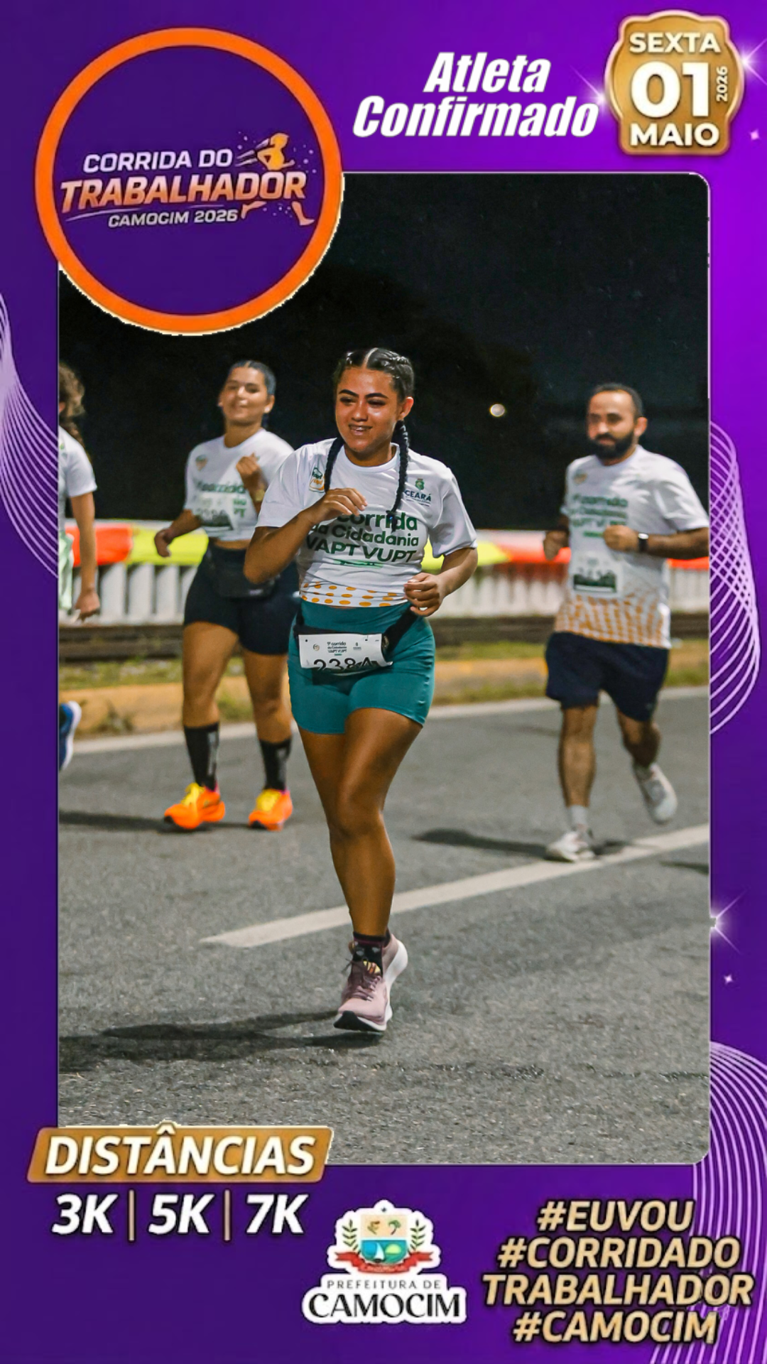 Card Atleta