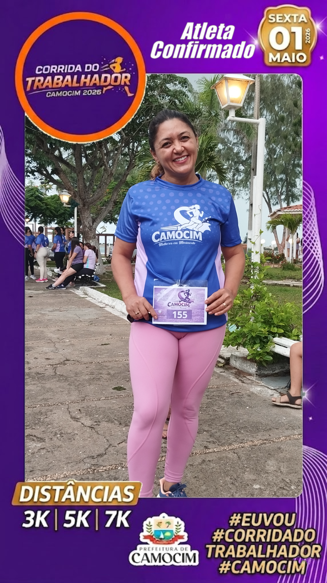 Card Atleta