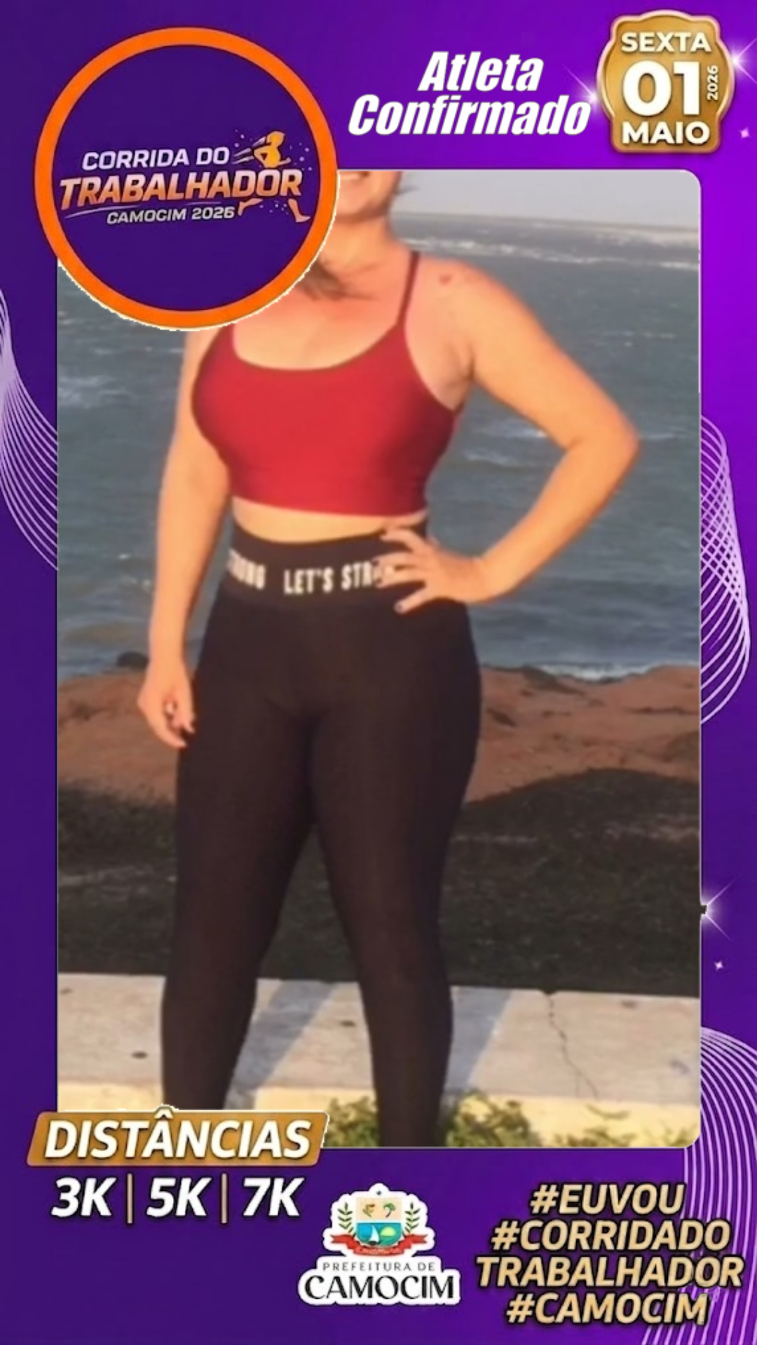 Card Atleta