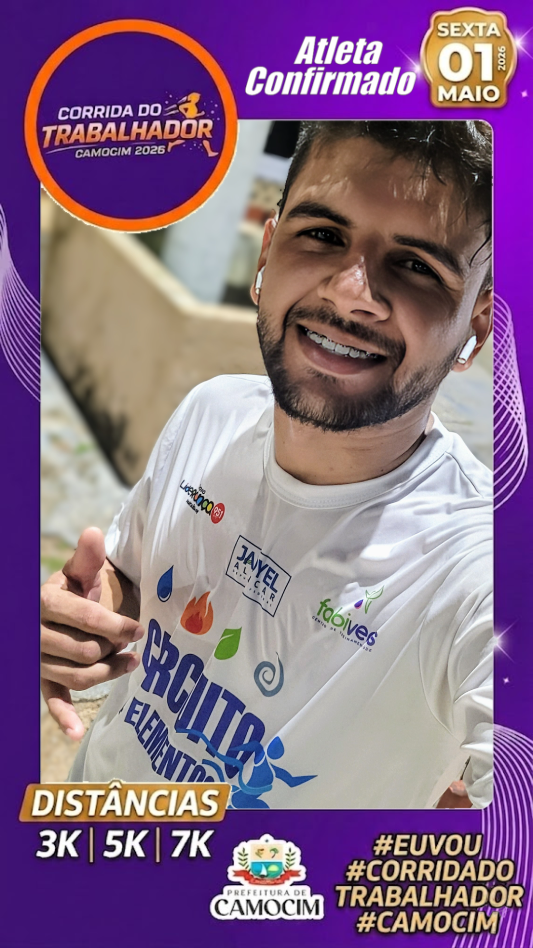 Card Atleta