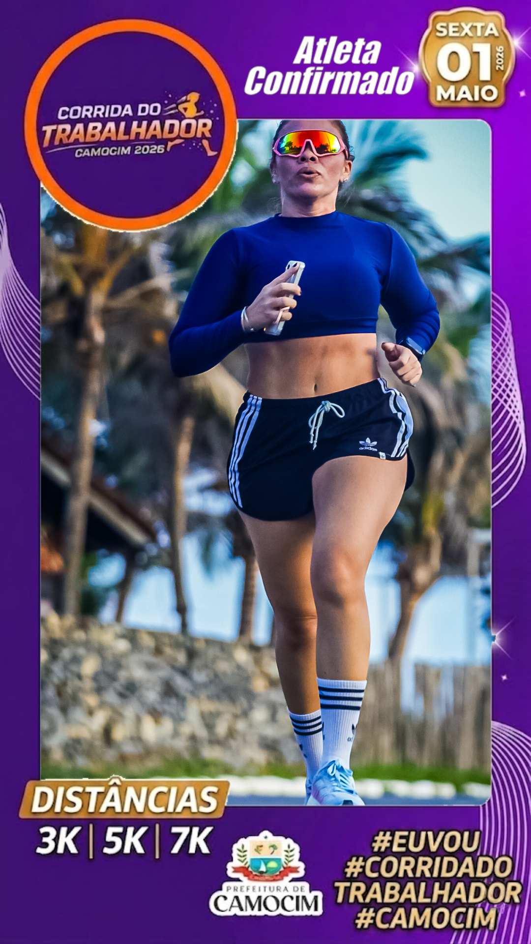 Card Atleta