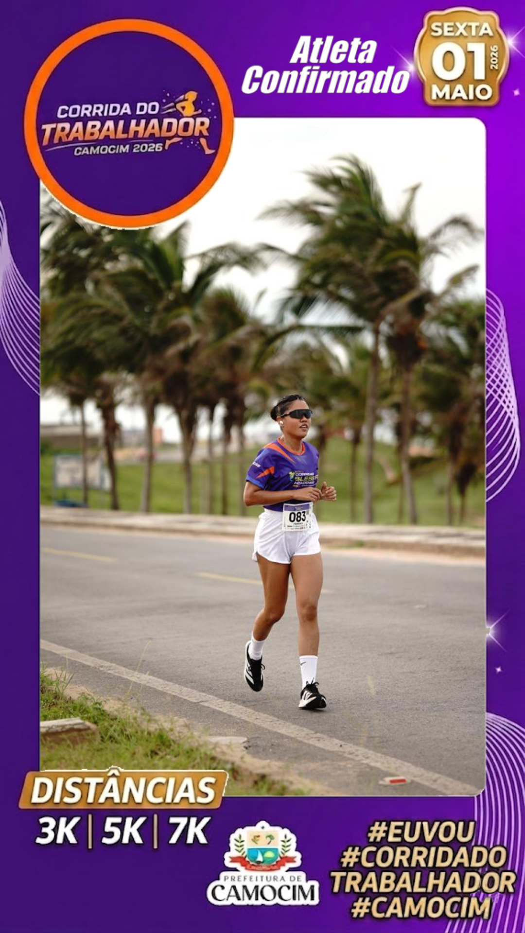 Card Atleta