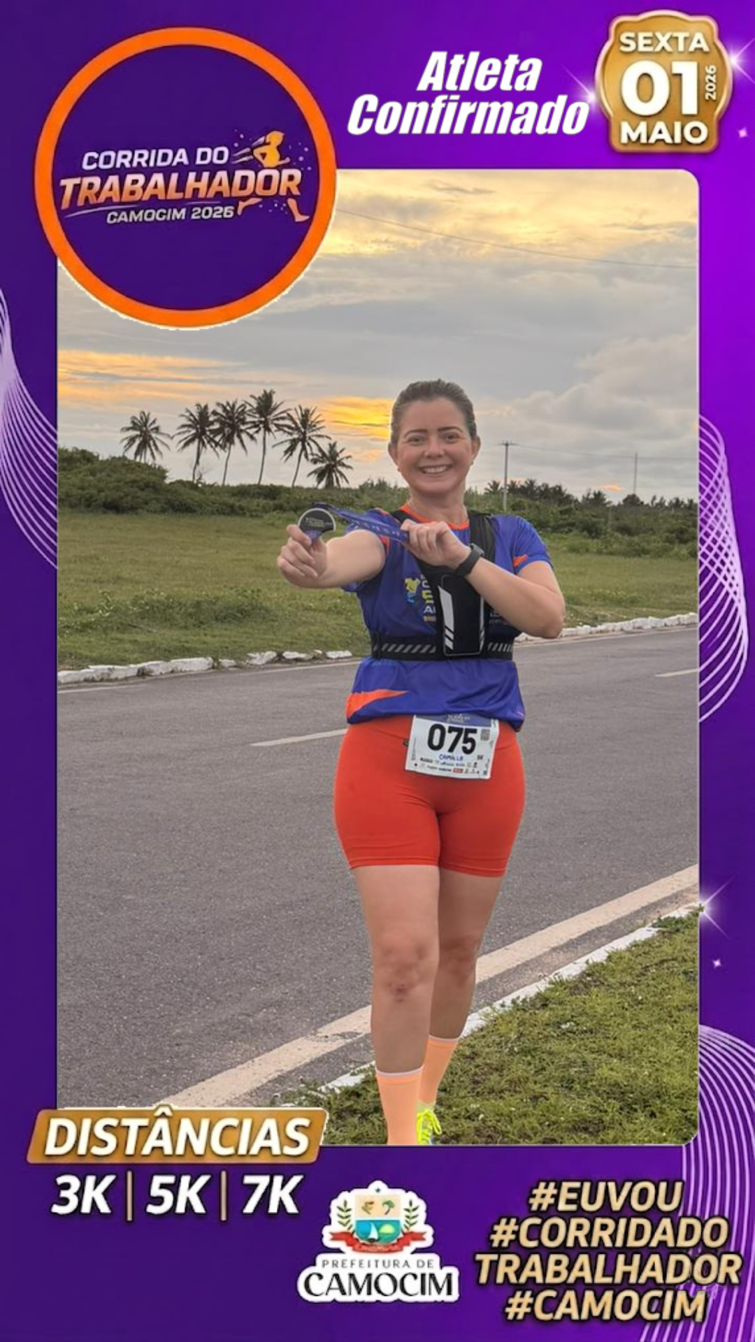 Card Atleta