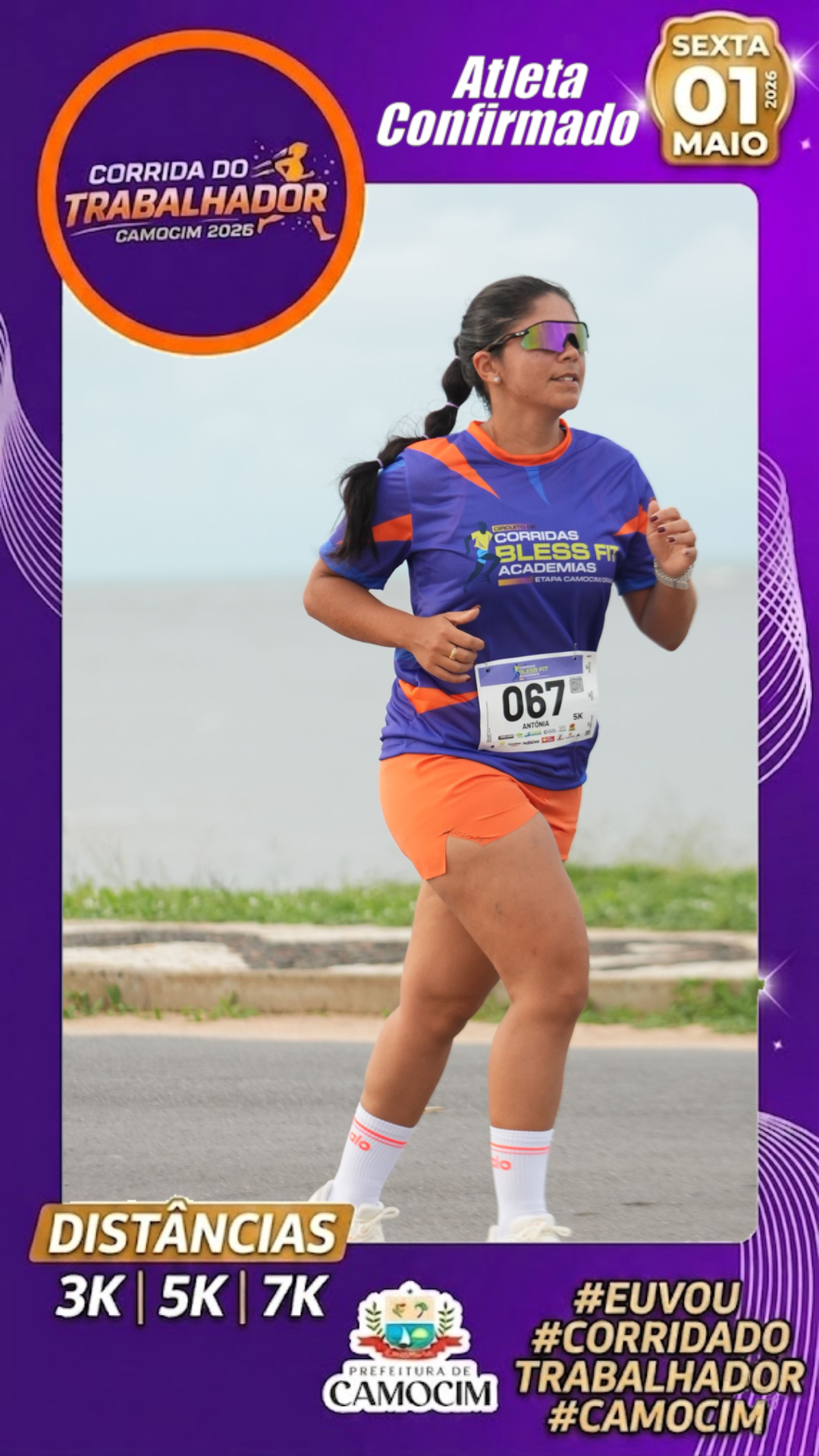 Card Atleta