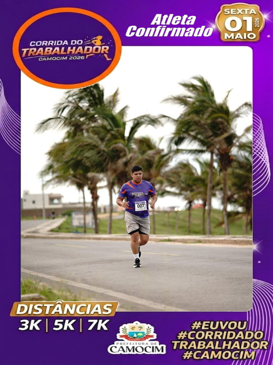 Card Atleta