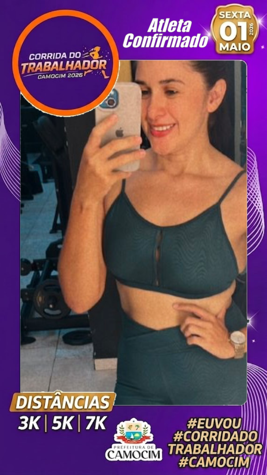 Card Atleta