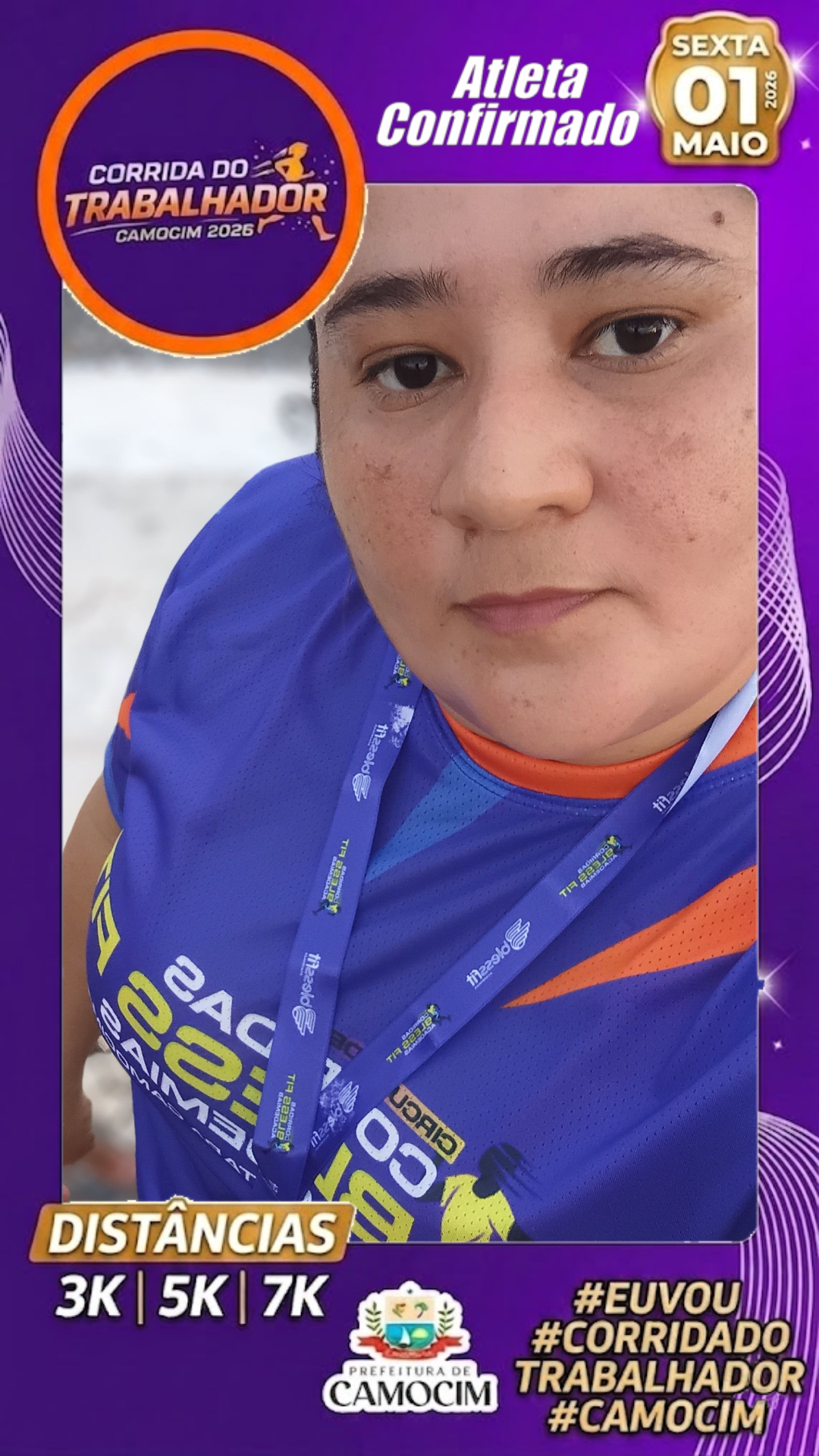 Card Atleta