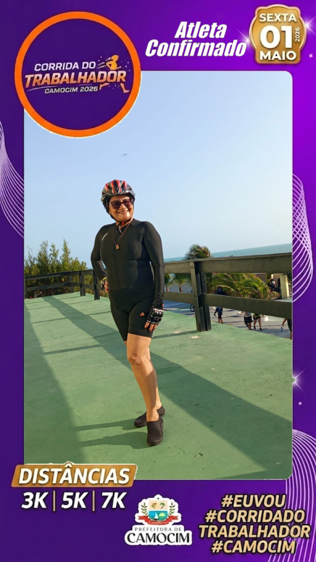Card Atleta