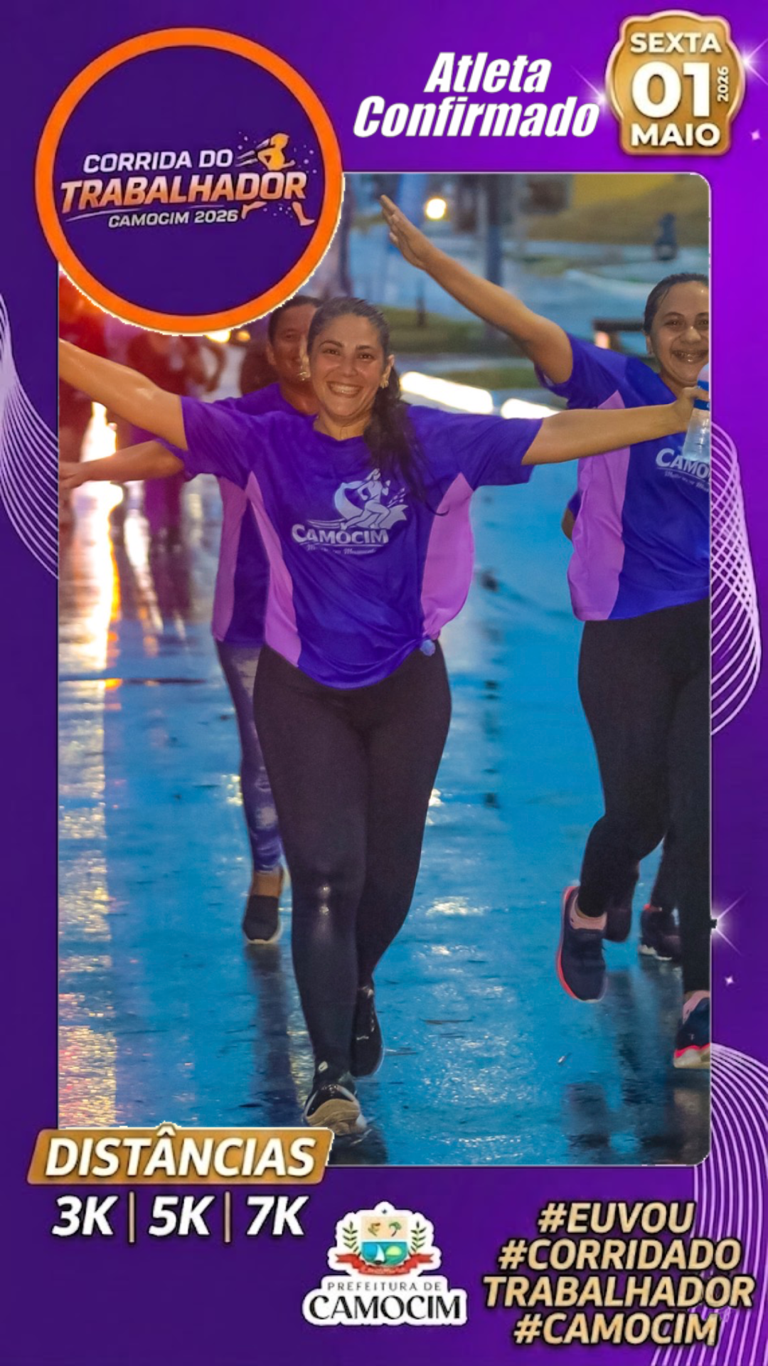 Card Atleta