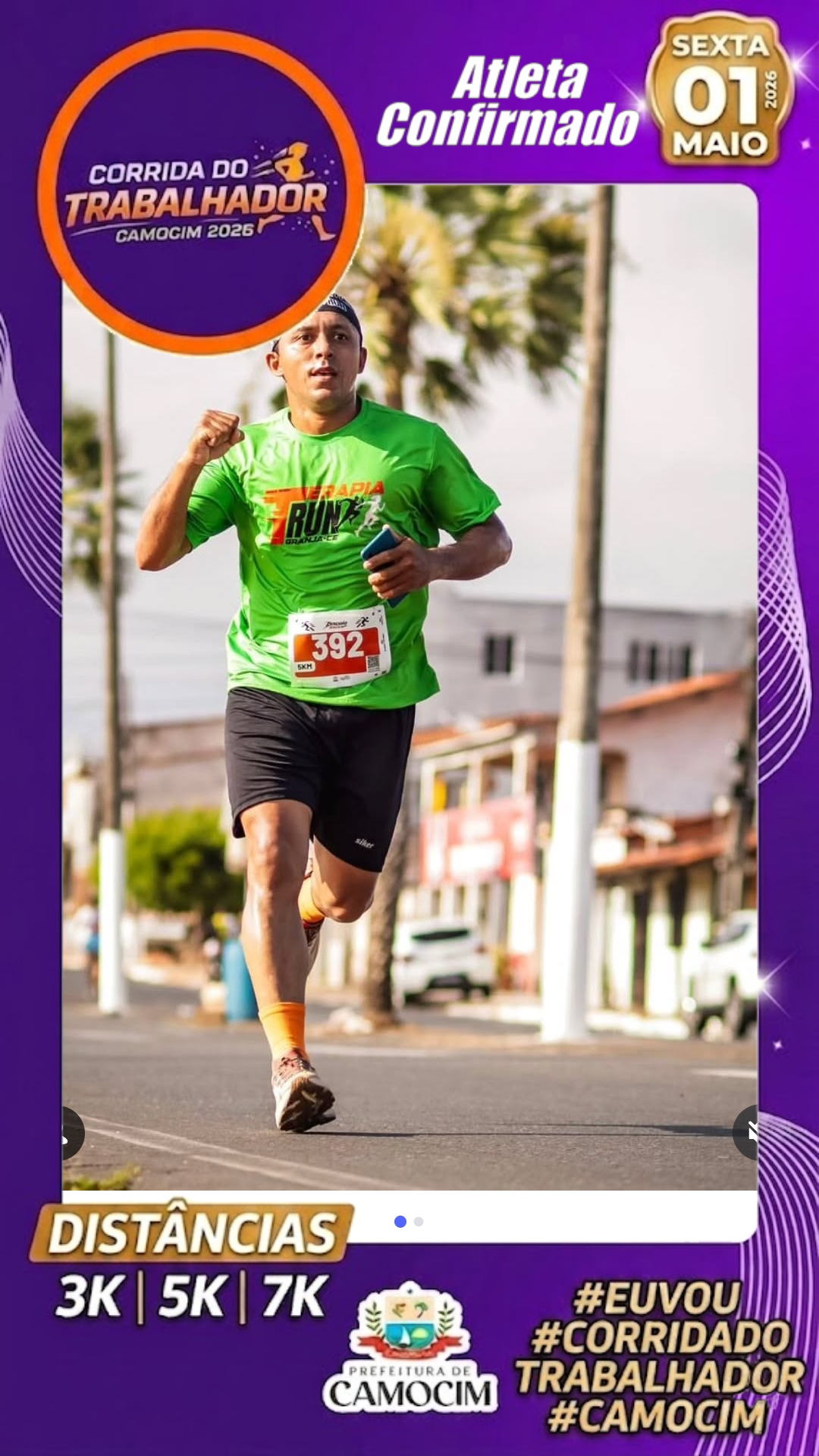Card Atleta