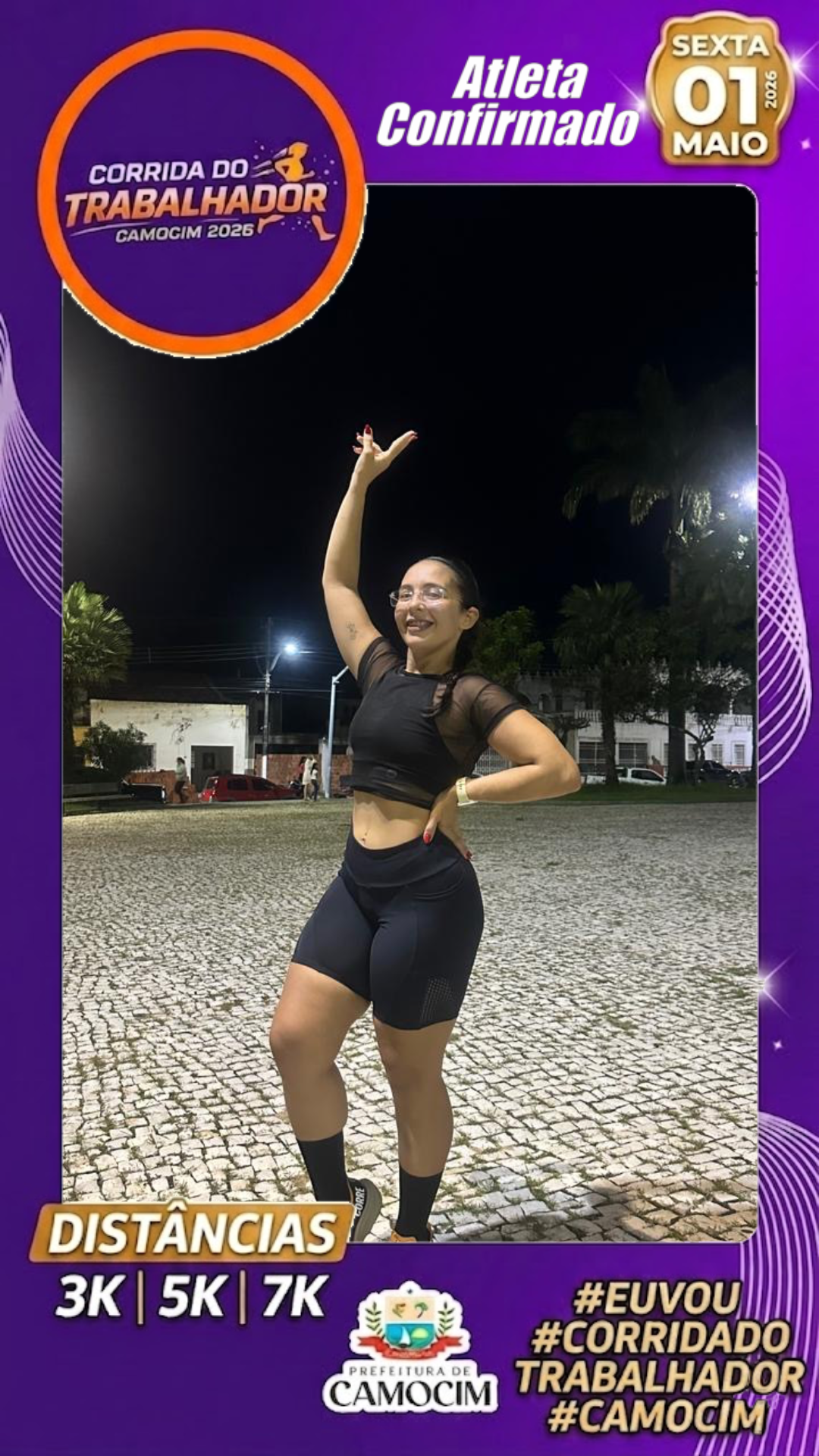 Card Atleta